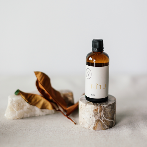 best natural body oil for dry and oily skin use with a gua sha ylang ylang mandarin patchouli essential oil hand made in cambodia shop australia natural perfume nourishes skin